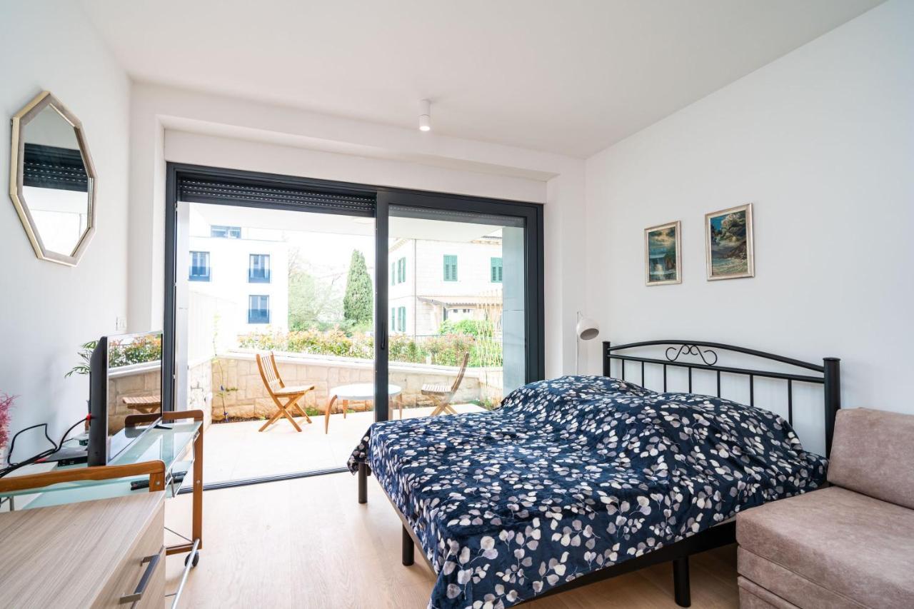 Studio Apartment Moskar Dubrovnik Exterior foto